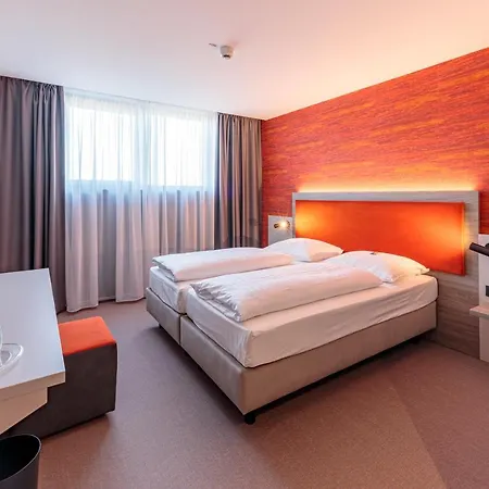 酒店 Am Ruessel 洛费尔登