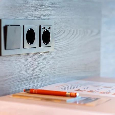 Am Ruessel Hotell 3*