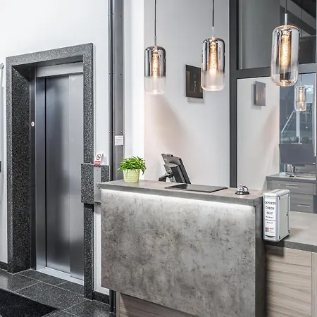 Am Ruessel מלון 3*