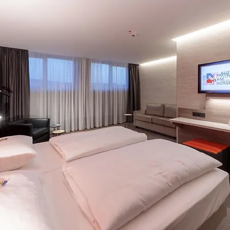 Am Ruessel מלון Lohfelden