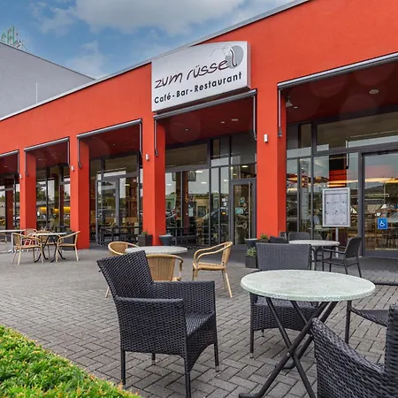 Hotell Am Ruessel 3*