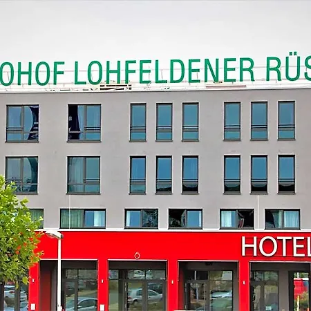 Am Ruessel Szálloda 3*