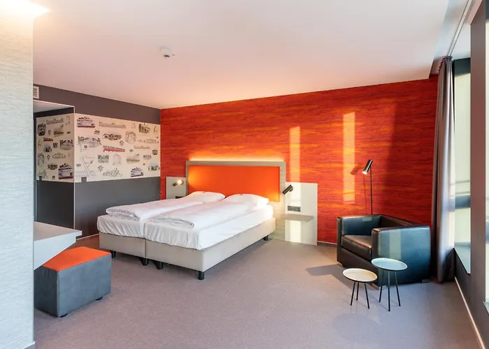 Hotel Am Rüssel Lohfelden