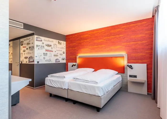 Hotel Am Rüssel Lohfelden