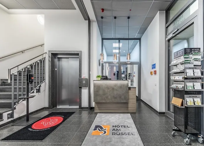 Hotel Am Rüssel