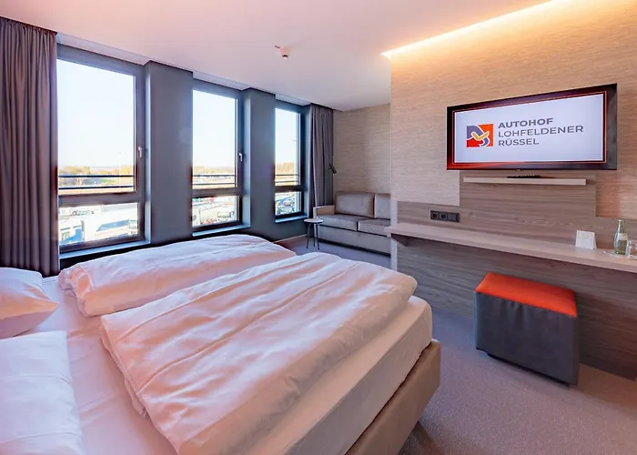 Am Rüssel Hotel Lohfelden