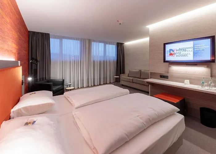 Am Rüssel Hotel Lohfelden