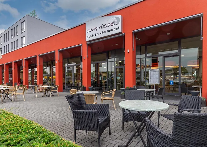 Hotel Am Rüssel 3*
